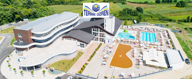 Hotel Terme Ozren, 4x nočitev s polpenzionom - Kuponko.si