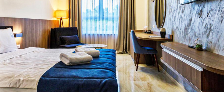 Hotel Terme Ozren, 4x nočitev s polpenzionom - Kuponko.si