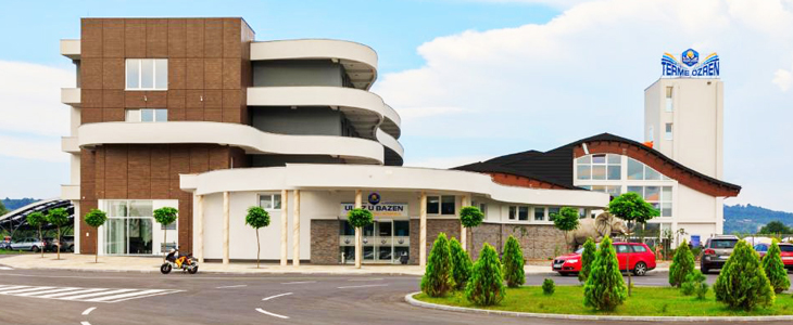 Hotel Terme Ozren, 4x nočitev s polpenzionom - Kuponko.si