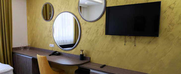 Hotel Terme Ozren, 4x nočitev s polpenzionom - Kuponko.si