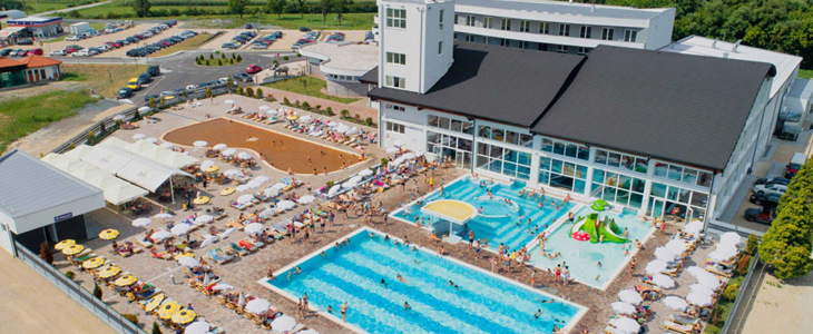 Hotel Terme Ozren, 4x nočitev s polpenzionom - Kuponko.si