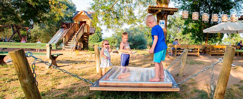 Kamp Bela Krajina: najem mobilne hiške - Kuponko.si