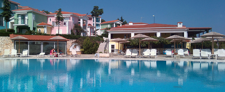 Hotel Porto Skala**** na otoku Kefalonija v Grčiji - Kuponko.si