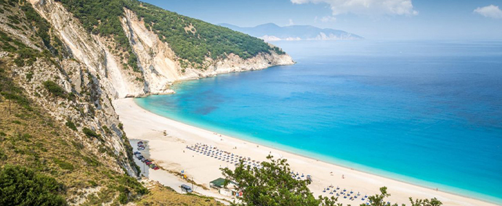 Hotel Porto Skala**** na otoku Kefalonija v Grčiji - Kuponko.si