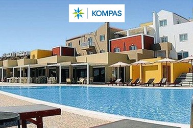 Hotel Apolis Beachscape**** Karpatos, Grčija
