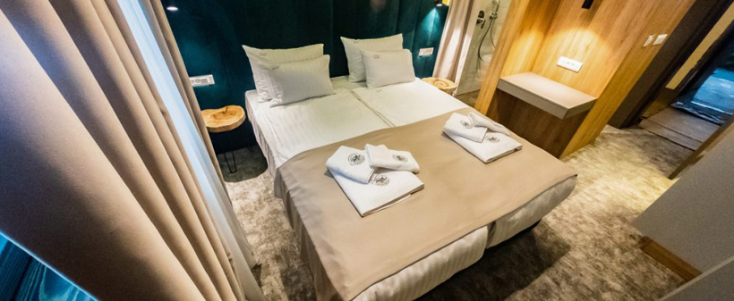 Hotel Forest, Jahorina: 1x nočotev z zajtrkom - Kuponko.si