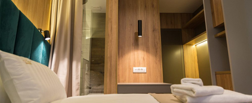 Hotel Forest, Jahorina: 1x nočotev z zajtrkom - Kuponko.si
