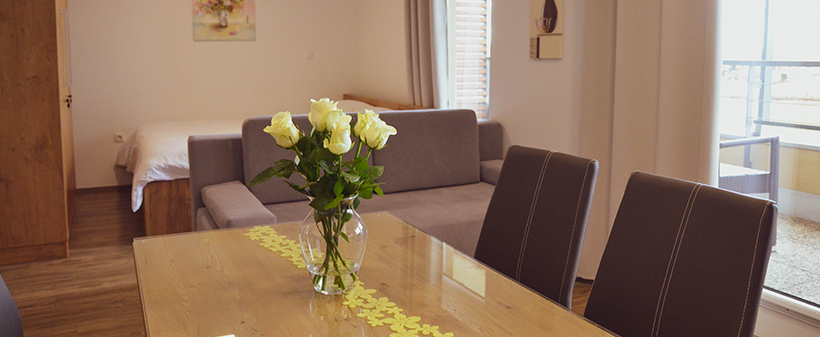 Apartmaji Aida: termalni oddih - Kuponko.si