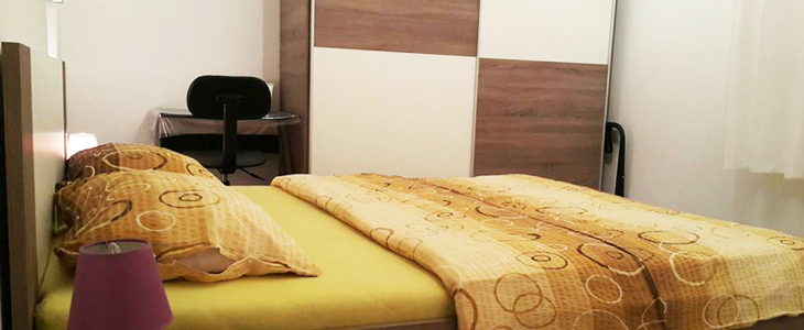 Orange Brist 3* Pula, nočitev v apartmaju - Kuponko.si