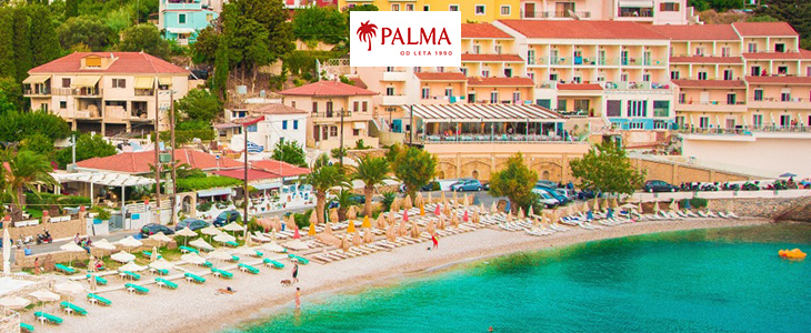 Hotel Samos Bay***+ na otoku Samos v Grčiji - Kuponko.si