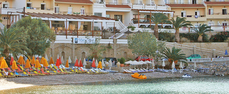 Hotel Samos Bay***+ na otoku Samos v Grčiji - Kuponko.si