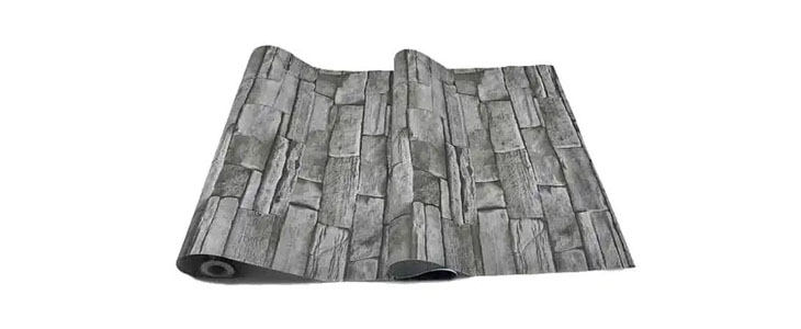 GreyBricks, samolepilne nalepke s 3D izgledom opeke - Kuponko.si