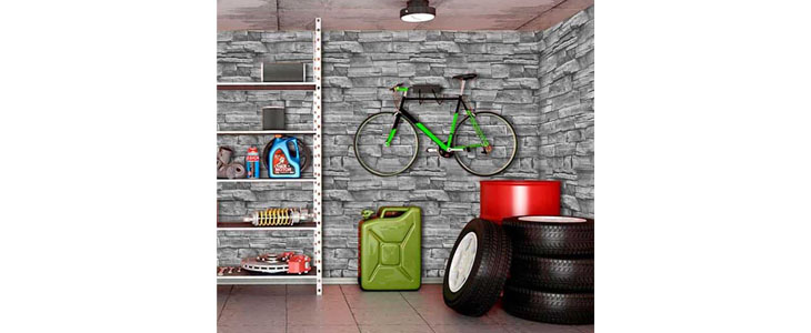 GreyBricks, samolepilne nalepke s 3D izgledom opeke - Kuponko.si