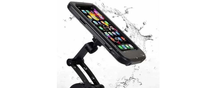 UniBikeHolder, vodoodporno držalo za pametni telefon - Kuponko.si