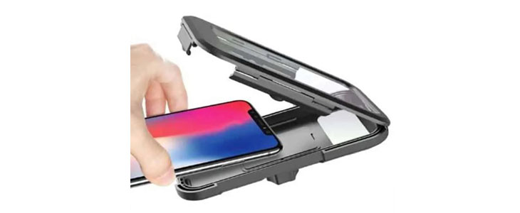 UniBikeHolder, vodoodporno držalo za pametni telefon - Kuponko.si