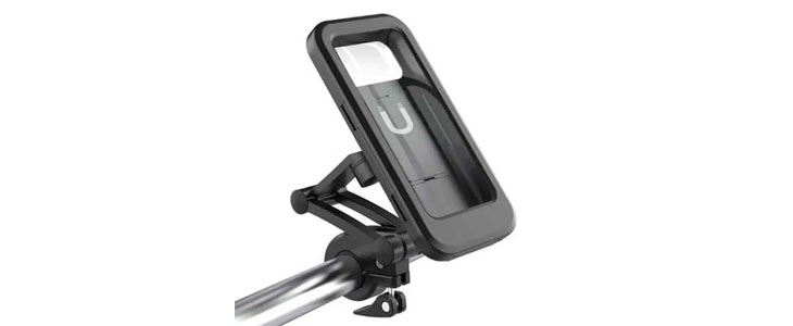 UniBikeHolder, vodoodporno držalo za pametni telefon - Kuponko.si
