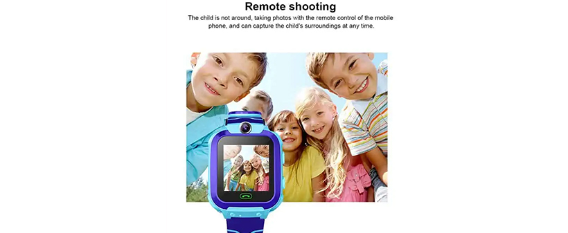 Pametna otroška ura KidsSmartWatch - Kuponko.si