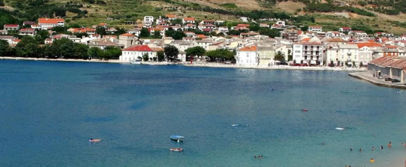 Apartmaji Salis 3*, Pag: oddih na morju kupon - Kuponko.si