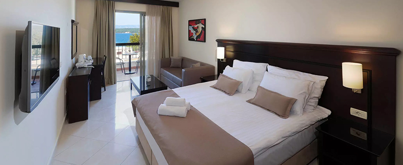 Blue Waves Resort 4*: wellness oddih s polpenzionom - Kuponko.si