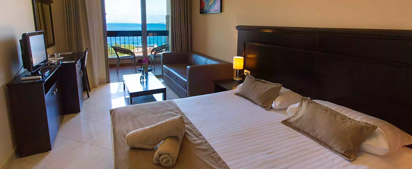 Blue Waves Resort 4*: wellness oddih s polpenzionom - Kuponko.si
