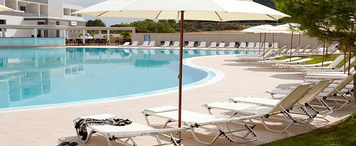 All inclusive Evita Resort**** na Rodosu v Grčiji - Kuponko.si