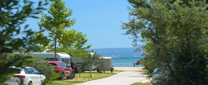Mobilne hiške Kamp Stobreč 4* Split - Kuponko.si