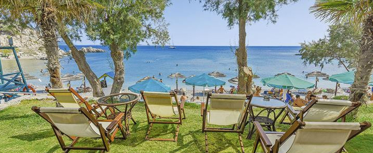 Hotel Glicorisa Beach*** otok Samos, Grčija - Kuponko.si