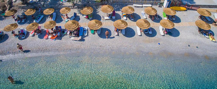 Hotel Glicorisa Beach*** otok Samos, Grčija - Kuponko.si