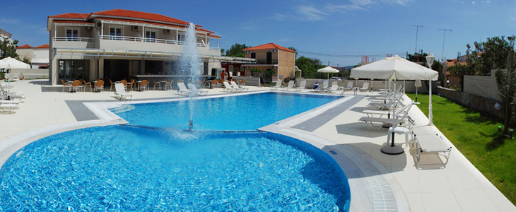Esperia hotel 3* na otoku Zakintos v Grčiji - Kuponko.si