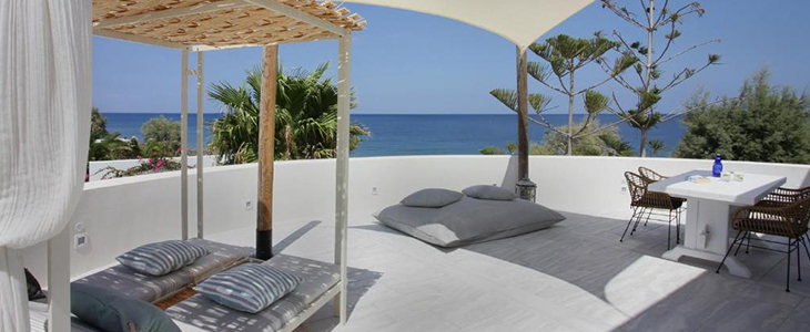 Sigalas Exclusive hotel*** na otoku Santorini v Grčiji - Kuponko.si