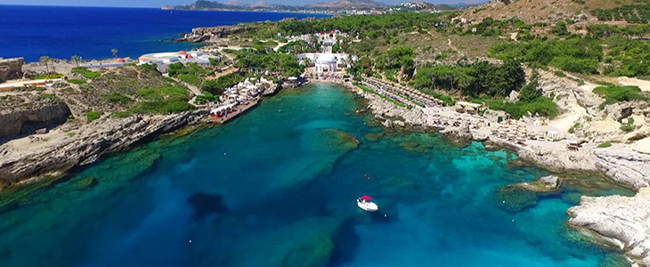 Lutania Beach hotel**** na Rodosu v Grčiji - Kuponko.si