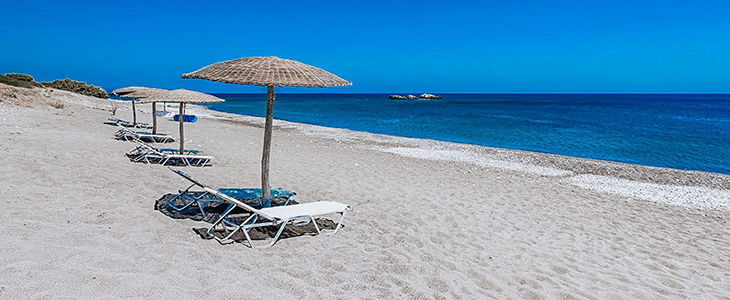 Lutania Beach hotel**** na Rodosu v Grčiji - Kuponko.si