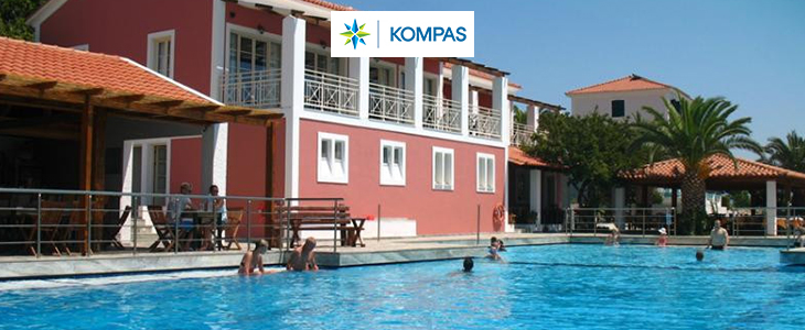 Hotel Mykali*** otok Samos, Grčija - Kuponko.si