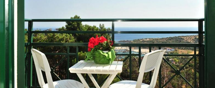 Hotel Mykali*** otok Samos, Grčija - Kuponko.si