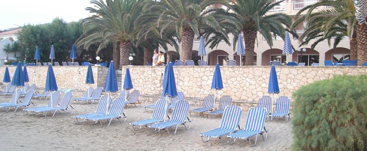 Zakantha Beach hotel**** na otoku Zakintos v Grčiji - Kuponko.si