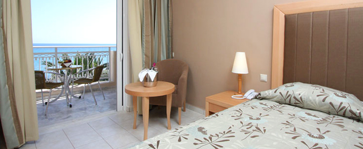 Zakantha Beach hotel**** na otoku Zakintos v Grčiji - Kuponko.si