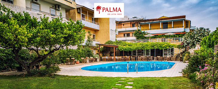 Roxani hotel*** na otoku Kreta v Grčiji - Kuponko.si