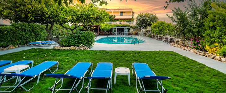 Roxani hotel*** na otoku Kreta v Grčiji - Kuponko.si