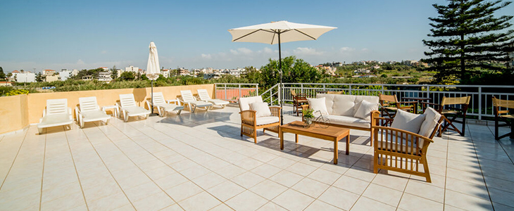 Roxani hotel*** na otoku Kreta v Grčiji - Kuponko.si