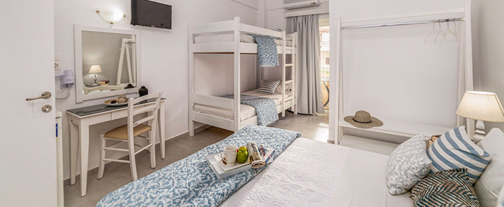 Roxani hotel*** na otoku Kreta v Grčiji - Kuponko.si
