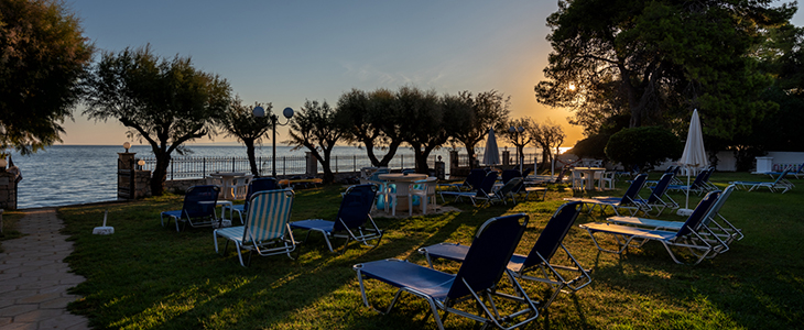 Iliessa Beach Hotel 3* na otoku Zakintos v Grčiji - Kuponko.si