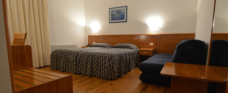 Hotel Villa Letan****, Peroj: oddih s polpenzionom - Kuponko.si