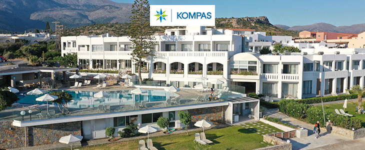 Hotel Maritimo Beach**** Kreta, Grčija - Kuponko.si