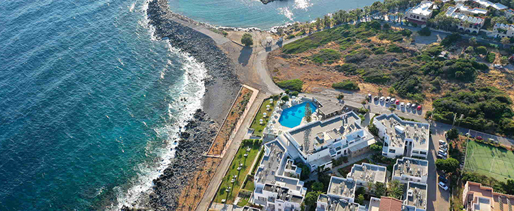 Hotel Maritimo Beach**** Kreta, Grčija - Kuponko.si