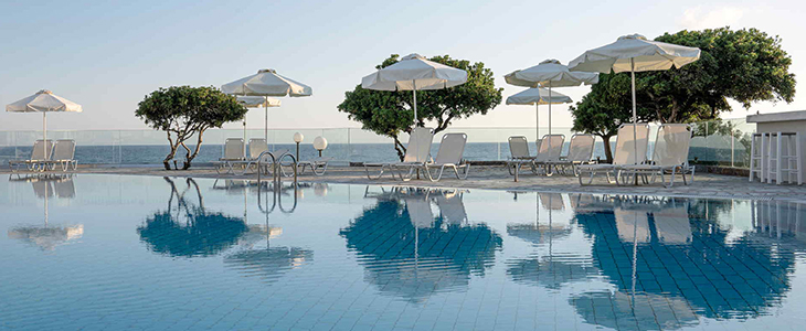 Hotel Maritimo Beach**** Kreta, Grčija - Kuponko.si