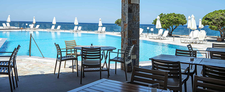 Hotel Maritimo Beach**** Kreta, Grčija - Kuponko.si