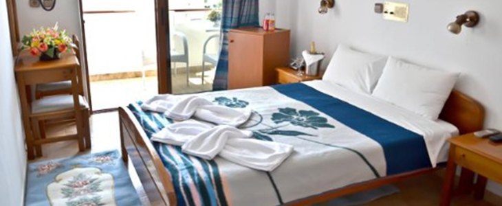 Oceanis hotel*** na otoku Karpatos v Grčiji - Kuponko.si