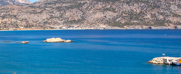 Oceanis hotel*** na otoku Karpatos v Grčiji - Kuponko.si