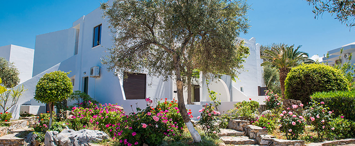 Amnissos Residence**** na otoku Kreta v Grčiji - Kuponko.si