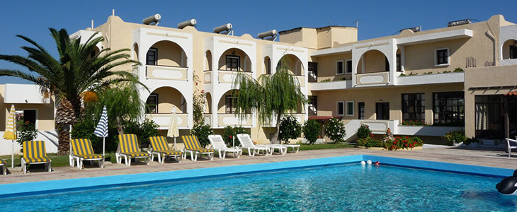 Hotel Hermes*** na otoku Kos v Grčiji - Kuponko.si